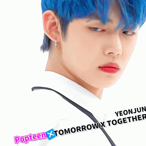 Txt Tomorrow X Together GIF - Txt Tomorrow X Together Choi Yeonjun GIFs