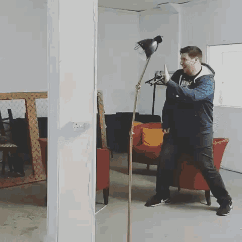 Gq Scooter GIF - Gq Scooter High Five GIFs