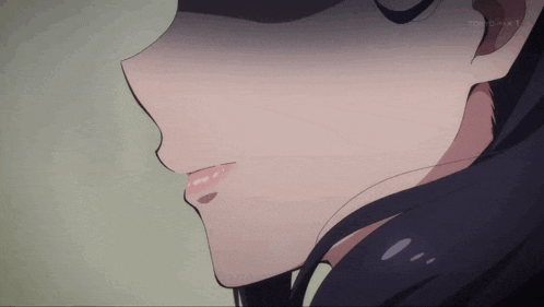 a close up of a person 's face with tokyo mx 1 in the corner