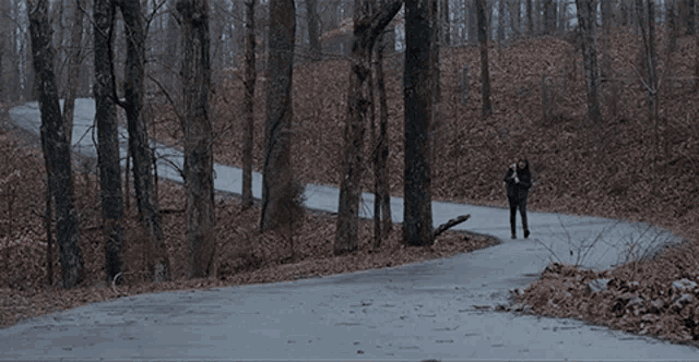 In The Woods Avi Kaplan GIF - In The Woods Avi Kaplan Ill Get By Music Video GIFs