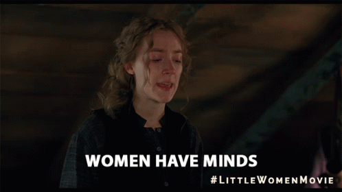 Women Have Minds Underestimate GIF - Women Have Minds Underestimate Sad GIFs