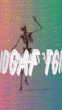 Skeleton Skeleton Dance GIF