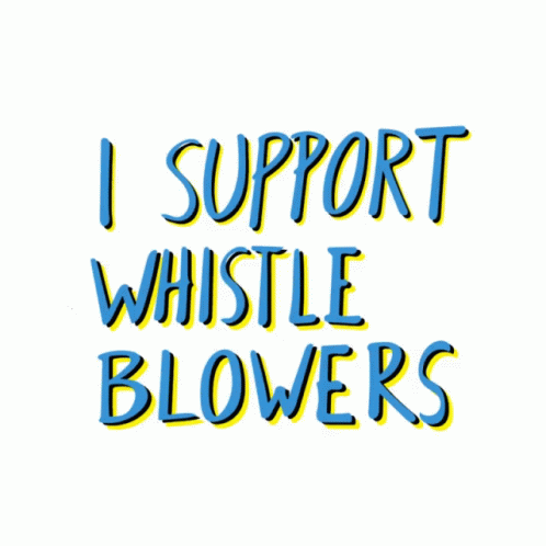 Support Whistleblowers Transparency International GIF - Support Whistleblowers Transparency International Corruption GIFs