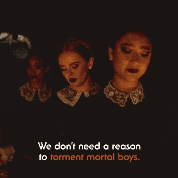 We Dont Need A Reason Torment Mortal Boys GIF - We Dont Need A Reason Torment Mortal Boys Decline GIFs