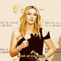 Look At GIF