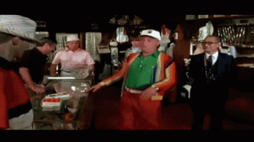 Look'S Good On You Though... GIF - Caddyshack Rodney Dangerfield GIFs