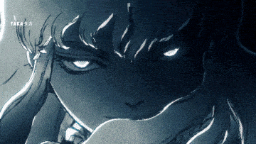 a drawing of a woman 's face with taka written on the bottom