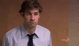The Office Jim GIF - The Office Jim Nope GIFs