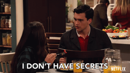 I Dont Have Secrets Nothing To Hide GIF - I Dont Have Secrets Nothing To Hide Im Not Hiding Anything GIFs