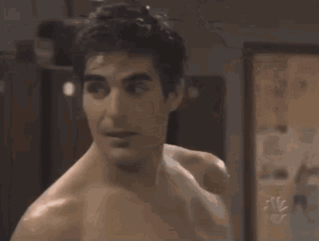 Passions Galen Laius Gering GIF - Passions Galen Laius Gering Wow GIFs