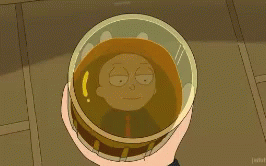 Ricky And Morty Evil Morty GIF - Ricky And Morty Evil Morty Time For Action GIFs
