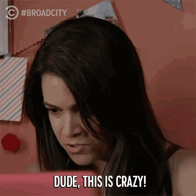 Dude This Is Crazy Insane GIF - Dude This Is Crazy Insane Shocked GIFs