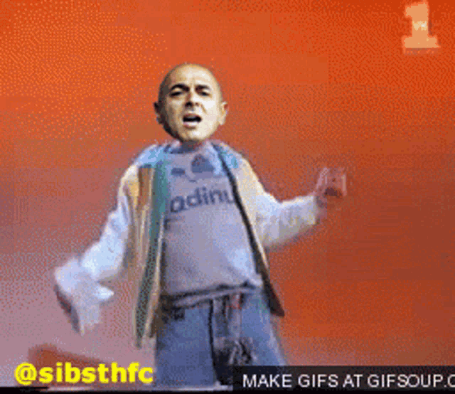 Levy Spurs GIF - Levy Spurs GIFs
