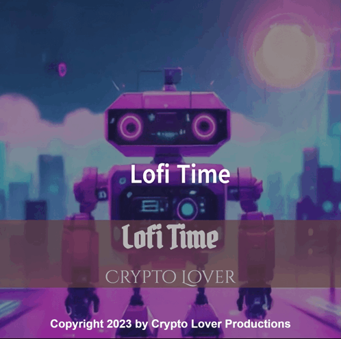 Lofi Time Cds GIF - Lofi Time Cds Crypto Development Services GIFs