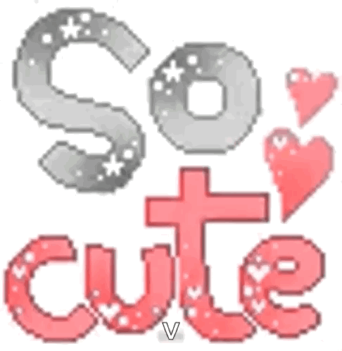 So Cute Heart GIF - So Cute Heart Love GIFs