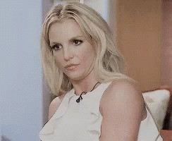 Britneyspears Think GIF - Britneyspears Think Thinking GIFs