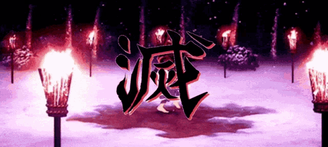 Anime Demon Slayer GIF - Anime Demon Slayer GIFs