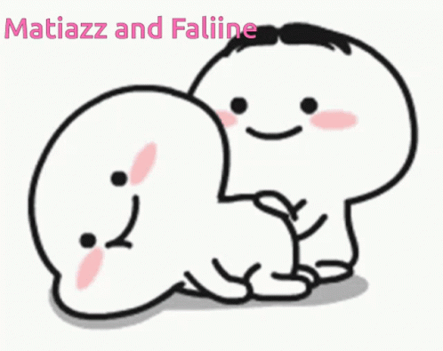 Love Faliine And Matiazz GIF - Love Faliine And Matiazz Touch Butt GIFs