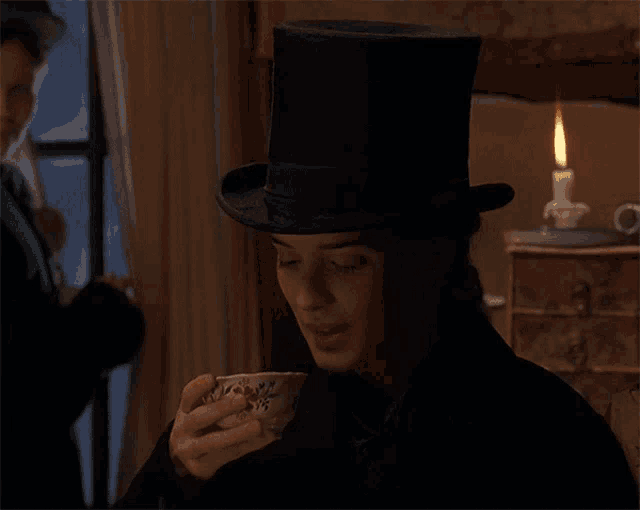Sip Drinking GIF - Sip Drinking Swallow GIFs