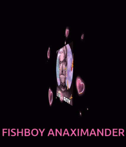 Fishboy Anaximander GIF - Fishboy Anaximander Fishboy Anaximander GIFs