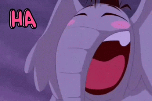 Horton Hears A Who Hahaha GIF - Horton Hears A Who Hahaha Anime GIFs