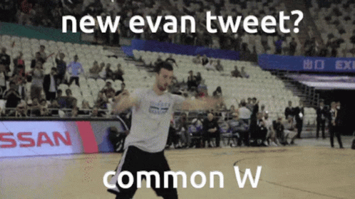 Evan Evan Suns Twiiter GIF - Evan Evan Suns Twiiter Evan Common W GIFs