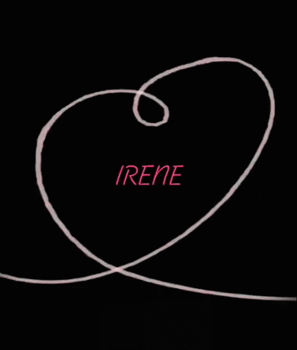 Irene Love GIF - Irene Love Name GIFs
