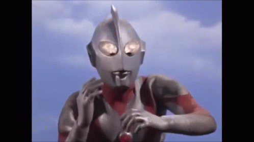 Ultraman Dah Balik GIF - Ultraman Dah Balik GIFs