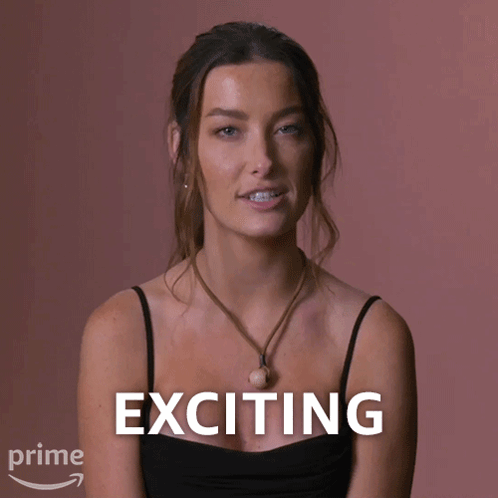 Exciting Ceara Mckegney GIF - Exciting Ceara Mckegney Twin Love GIFs