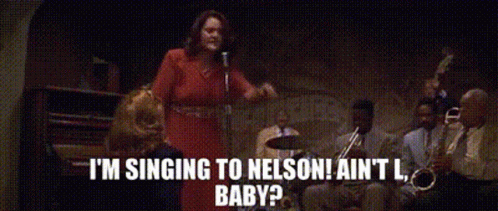 Singing To Nelson Singing GIF - Singing To Nelson Singing Baby GIFs
