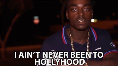 I Aint Never Been To Hollywood Rap Music GIF - I Aint Never Been To Hollywood Rap Music Singing GIFs