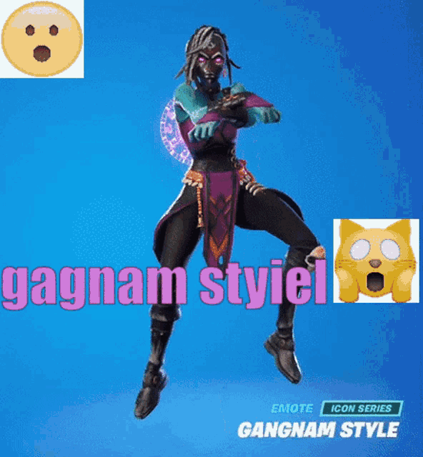 Marge Has Swag Gangnam Style GIF - Marge Has Swag Gangnam Style Fortnite GIFs