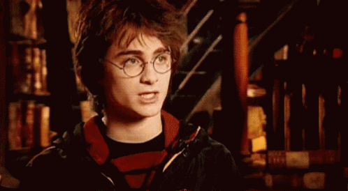 Harry Potter Awkward GIF - Harry Potter Awkward Daniel Radcliffe GIFs