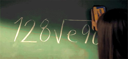 The Math Is Sound GIF - Love Equations Cute GIFs