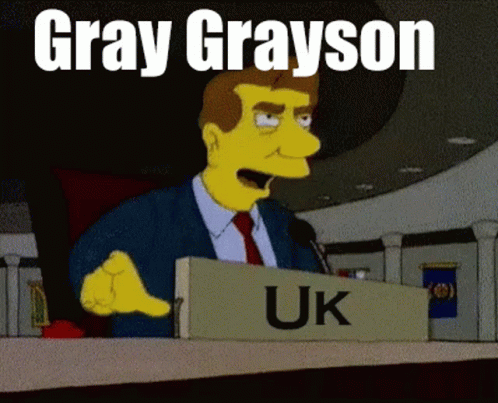 Gray Grayson GIF - Gray Grayson Gray Grayson GIFs