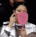 Nicki Minaj Mirror GIF - Nicki Minaj Mirror GIFs