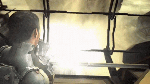 Dead Space Convergence GIF - Dead Space Convergence Marker GIFs