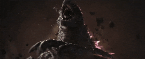 Godzilla X Kong Run GIF - Godzilla X Kong Run GIFs