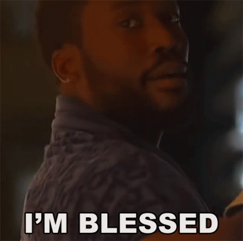 Im Blessed Meek Mill GIF - Im Blessed Meek Mill Angels Song GIFs