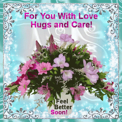 Flowers Hugs GIF - Flowers Hugs Care GIFs