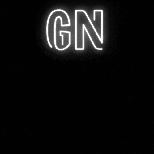 a cartoon drawing of a man in a suit and tie with the letter gn glowing in his chest