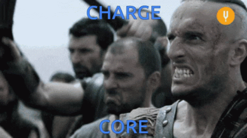 Charge Core GIF - Charge Core GIFs