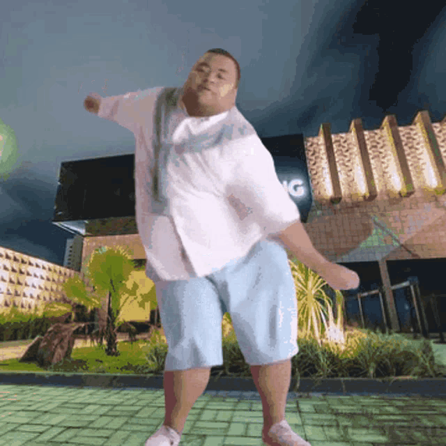 Livingfortaleza Dance GIF - Livingfortaleza Dance Moves GIFs