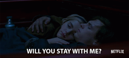 Will You Stay With Me Love GIF