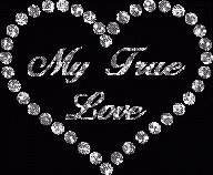 Diamonds My True Love GIF - Diamonds My True Love I Love You GIFs