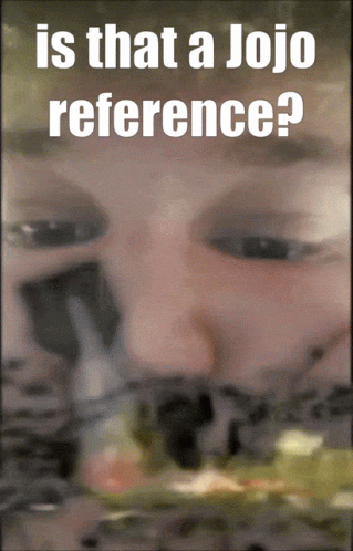 Jojo Reference Meme Jojo Meme GIF - Jojo Reference Meme Jojo Meme Nukes GIFs