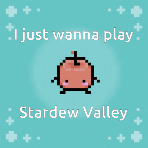 Stardew Valley Sad GIF - Stardew Valley Sad Play GIFs