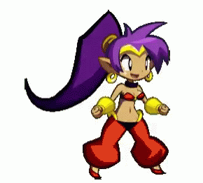 Shantae Dancing GIF - Shantae Dancing Dance GIFs