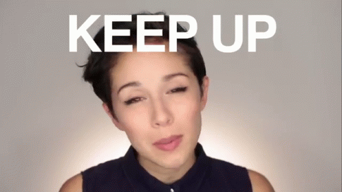 Keep Up With You GIF - Kina Grannis Cover Dear River GIFs