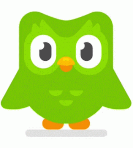 Duo Duolingo GIF - Duo Duolingo Spanish Lessons GIFs